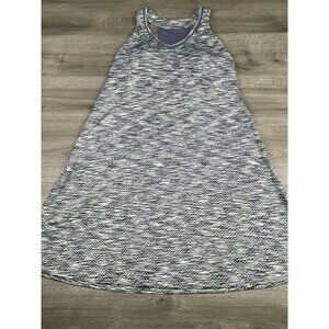 MPG Athletic Dress Womens Size XL Gray Purple Pickleball Tennis Hiking Pockets